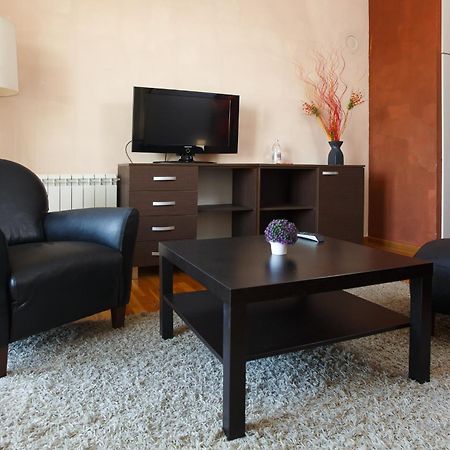 Vila Senjak Belgrad Exteriör bild