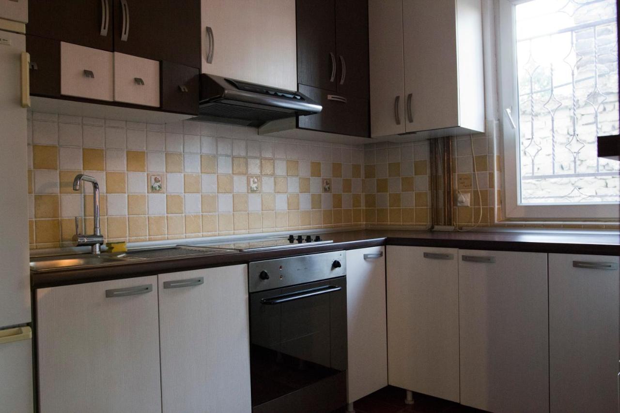 Vila Senjak Belgrad Exteriör bild