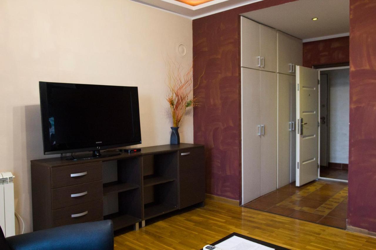 Vila Senjak Belgrad Exteriör bild